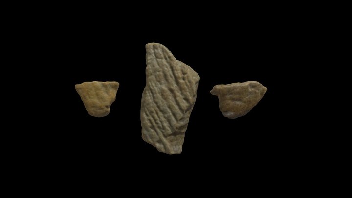 Native Peoples' Ceramics 3D Model