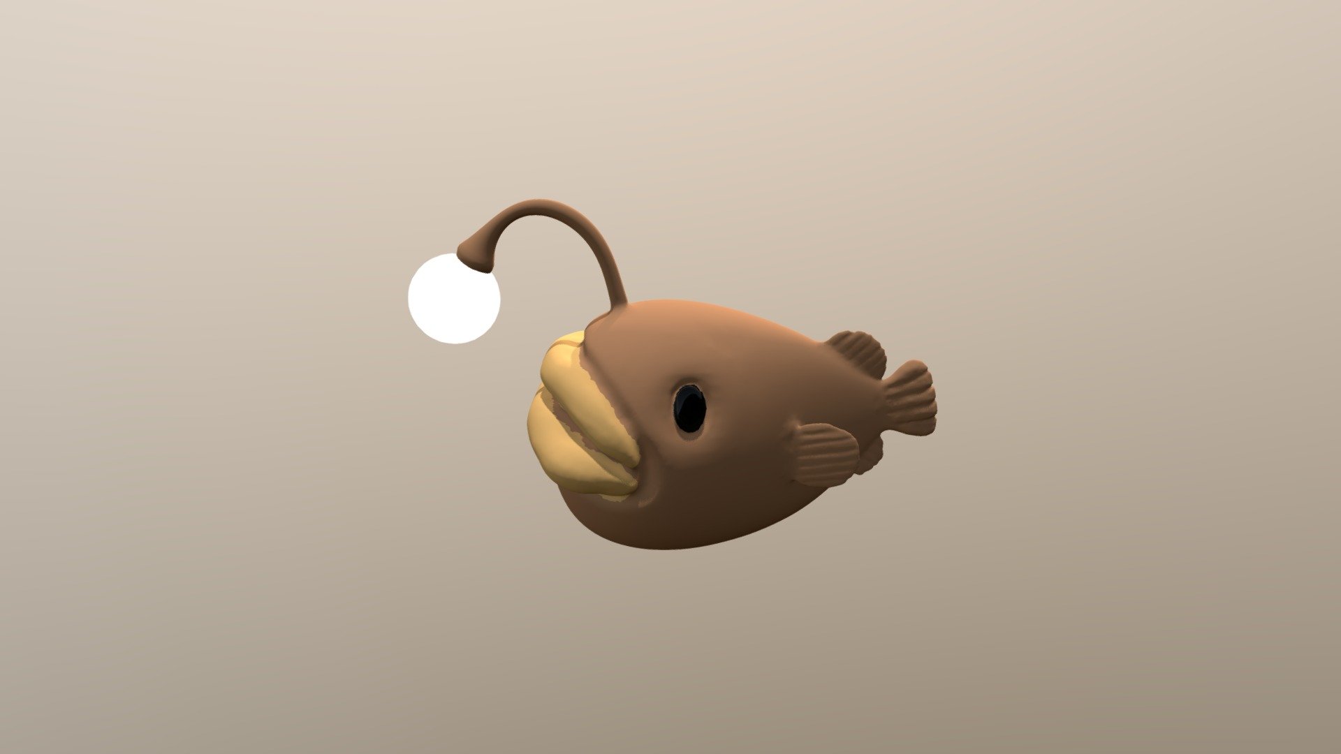 Sculpt January 19, Day 01, Deep Sea