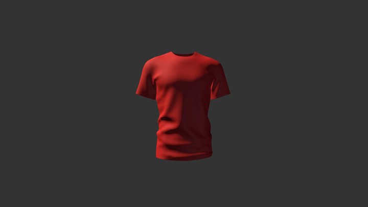 SHIRT 3D Model