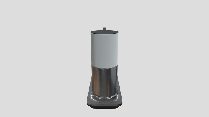 Coffee Machine Wilfa Coffee Jar – Modèle 3D gratuit STL