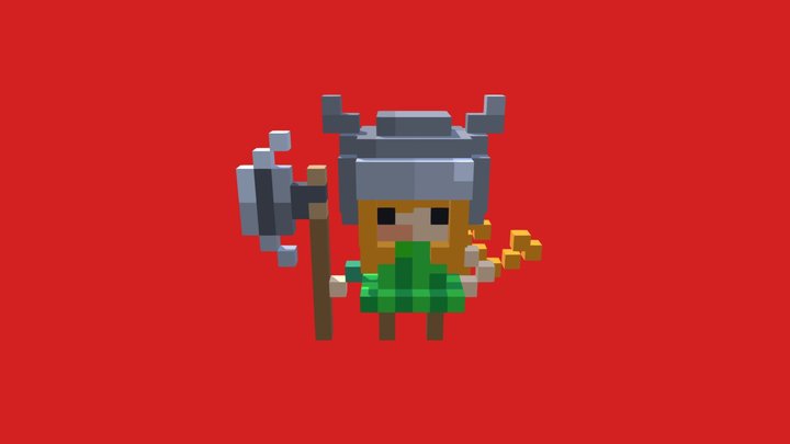test 3D Model