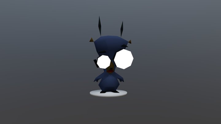 Electroll Idle 3D Model