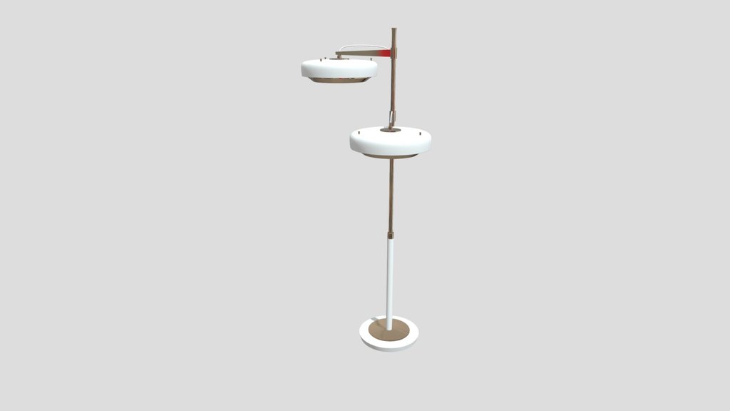 Carter Floor Lamp By Delightfull
