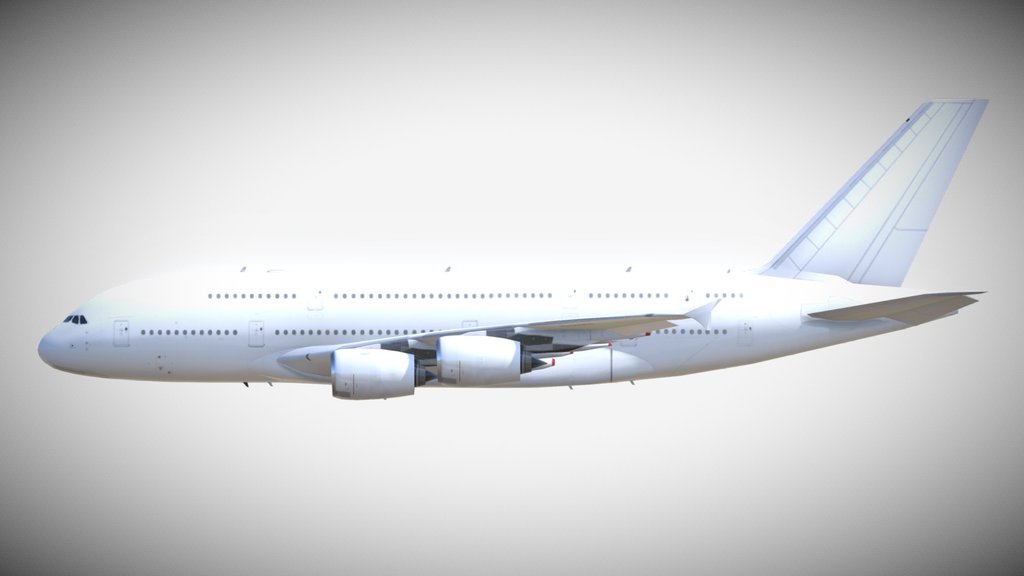 Airbus A380 - 800