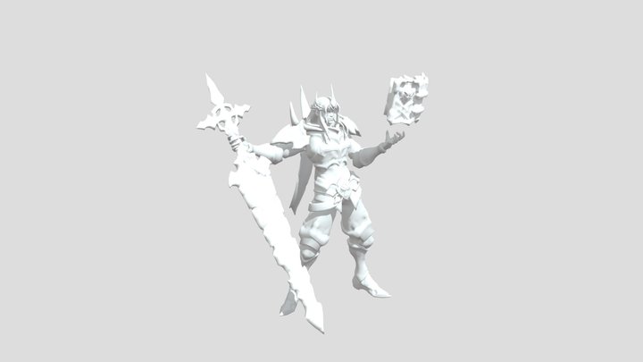 102 3D Model