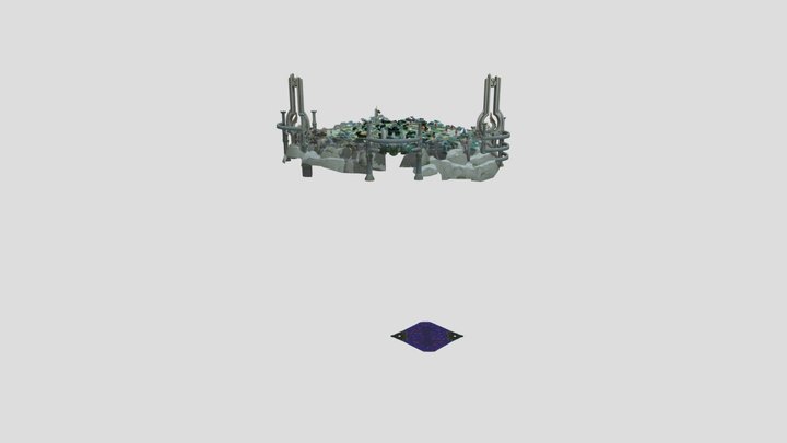 Mlbb_map_imperial_free_download (1) 3D Model