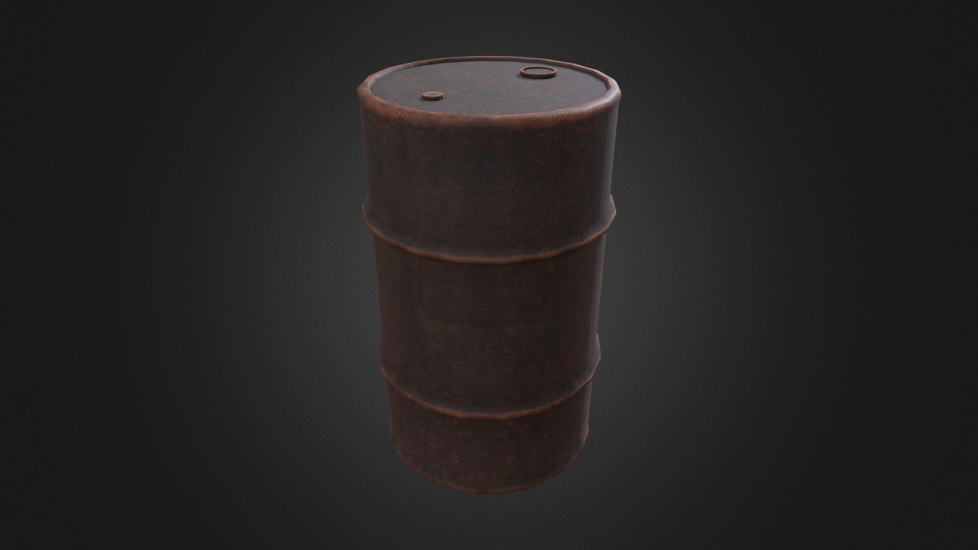 Oil Barrel
