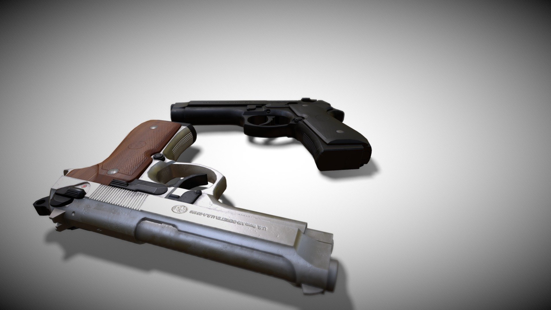 Beretta 92