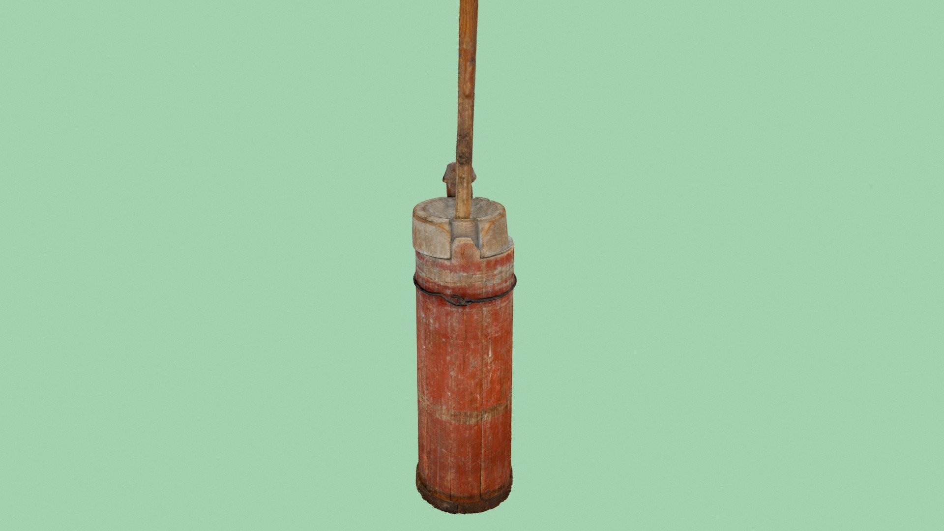 Butter churn