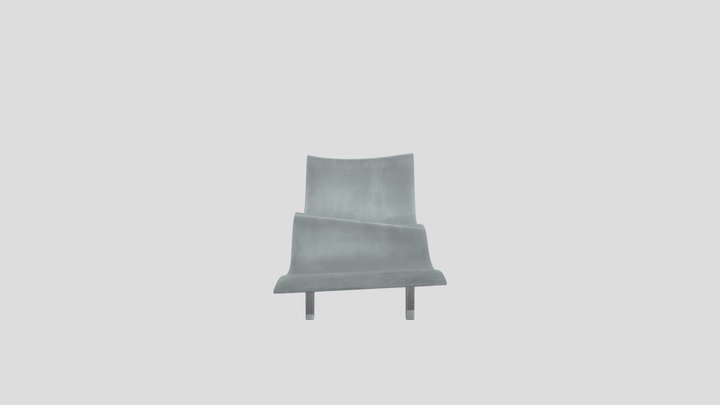 Modern Bench