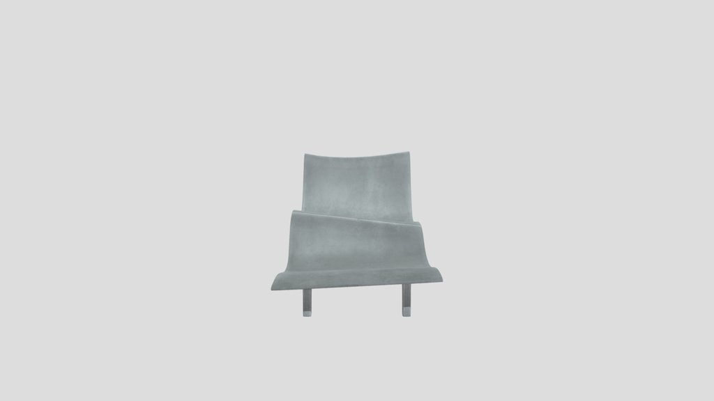 Modern Bench