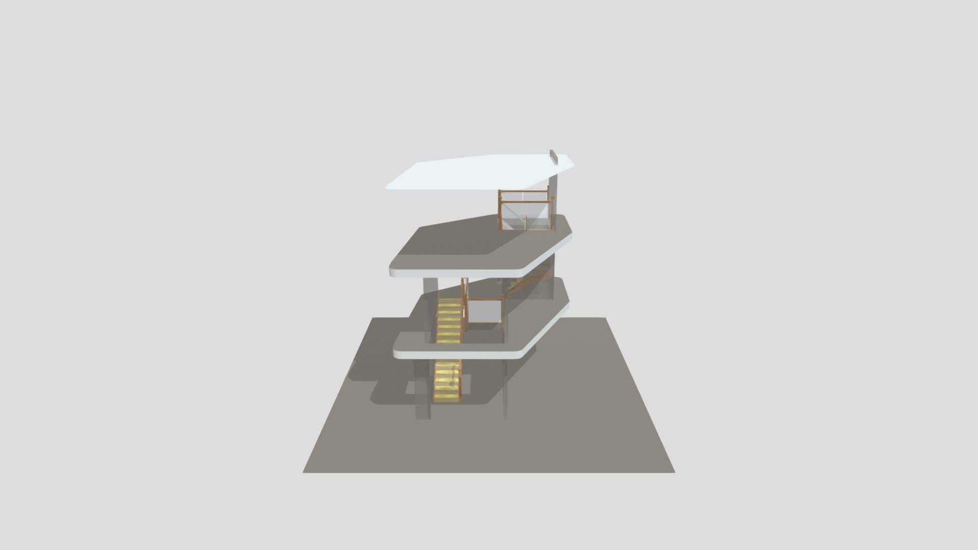 John_McNally_Grimshaw_Lane_Ormskirk Download Free 3D model by Alan Grice Staircase Co Ltd