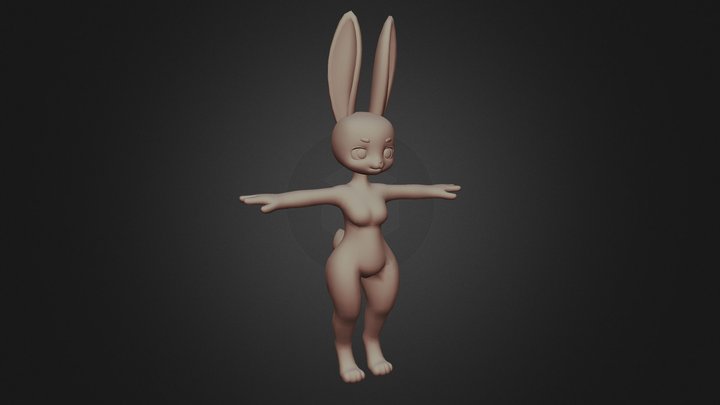 BASE V2 3D Model