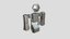 Loading 3D Model