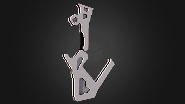 Sculp2 3D Model