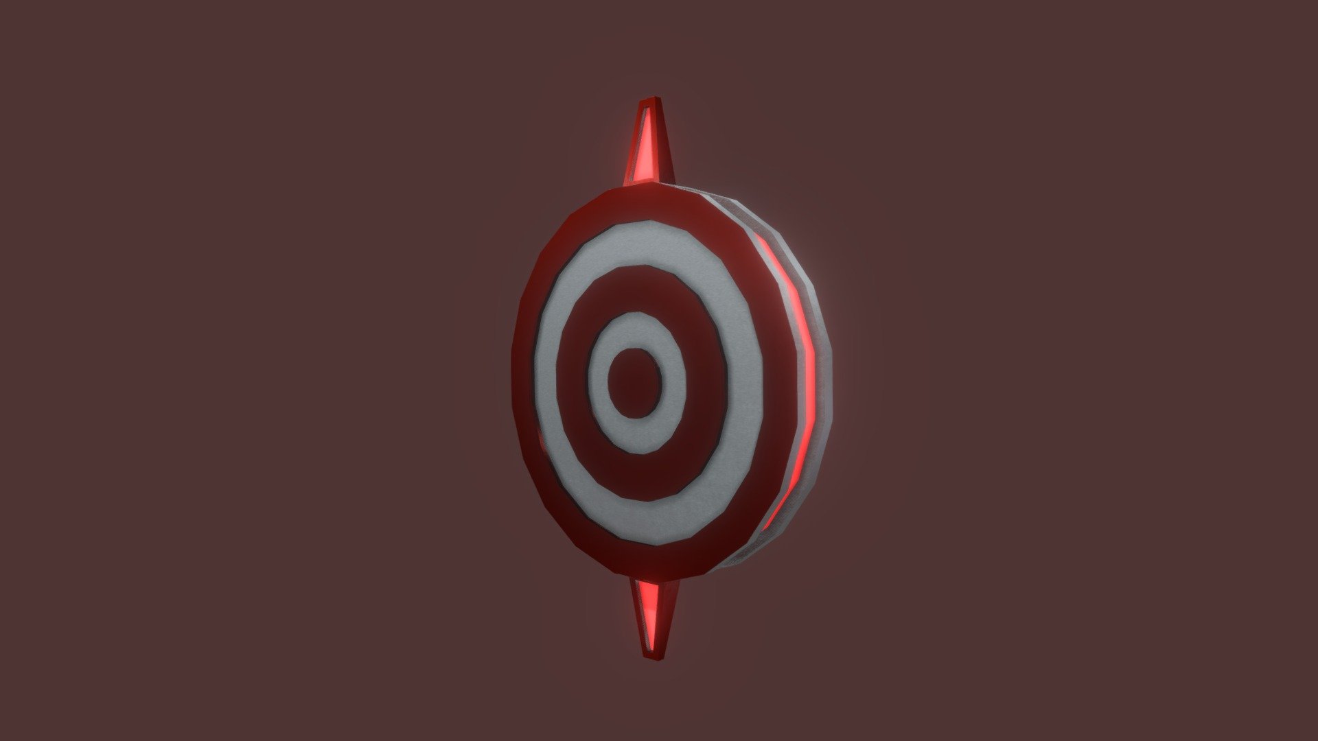 Sci-Fi Target - Download Free 3D model by KaylaBarnes (@kaylabarnes13 ...