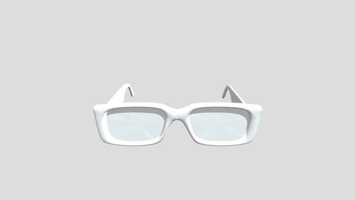 Sunglasses 3D Model