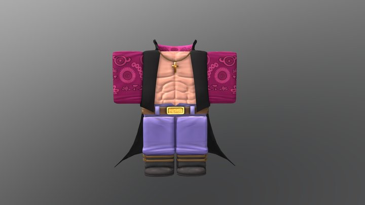 Roblox_avatar 3D models - Sketchfab