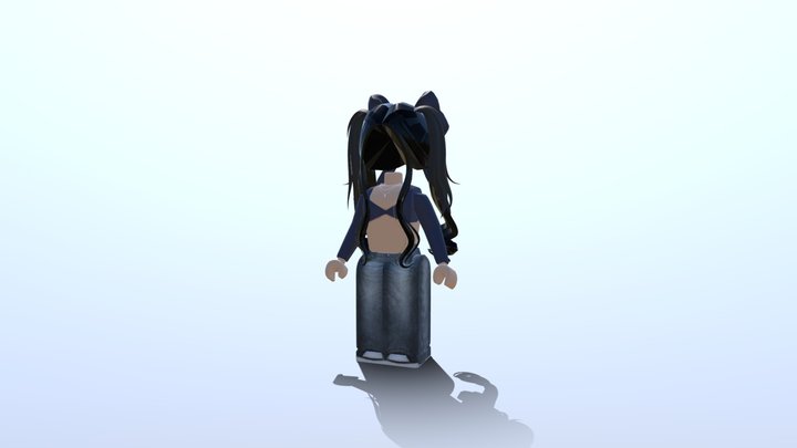 myuserisminecraft 3D Model