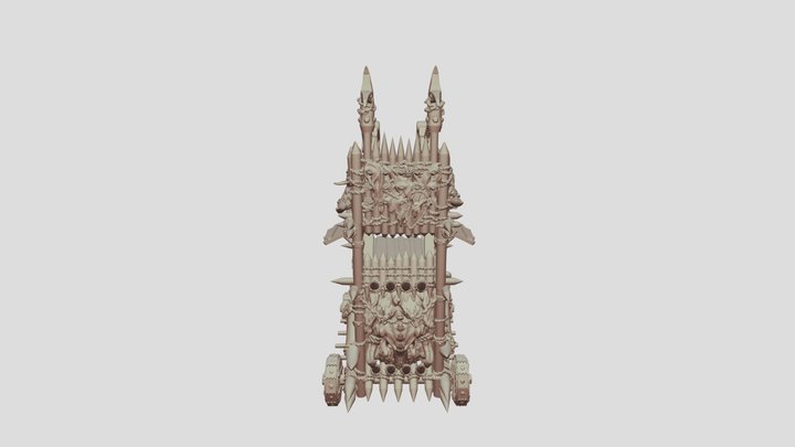 fbfgbrftgjh 3D Model