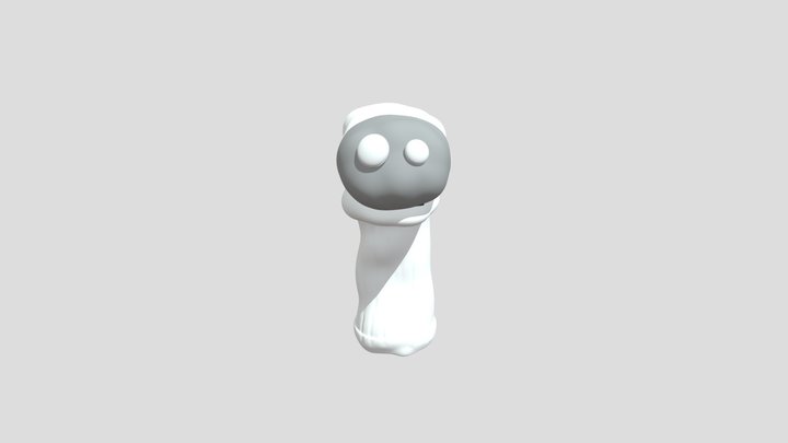 for ck17 3D Model