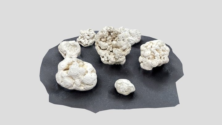 홍조단괴_001 3D Model