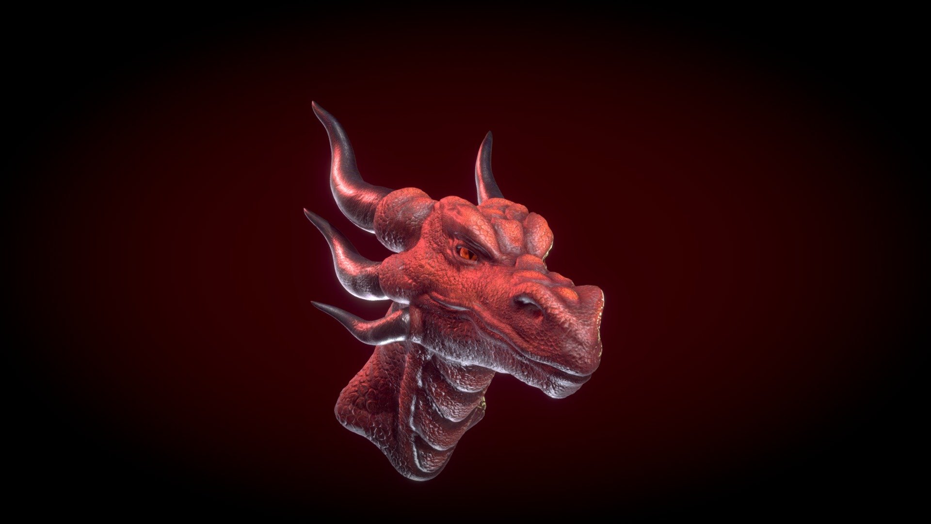 Dragon Head!