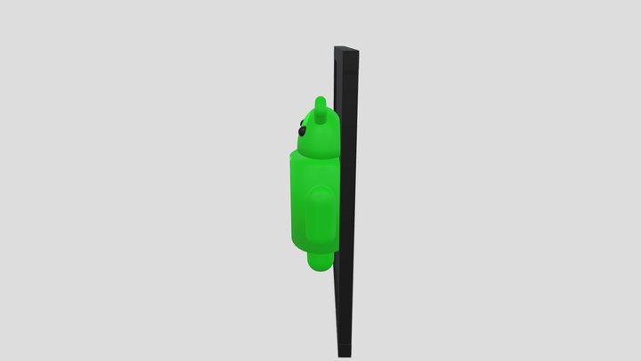 андроед 3D Model