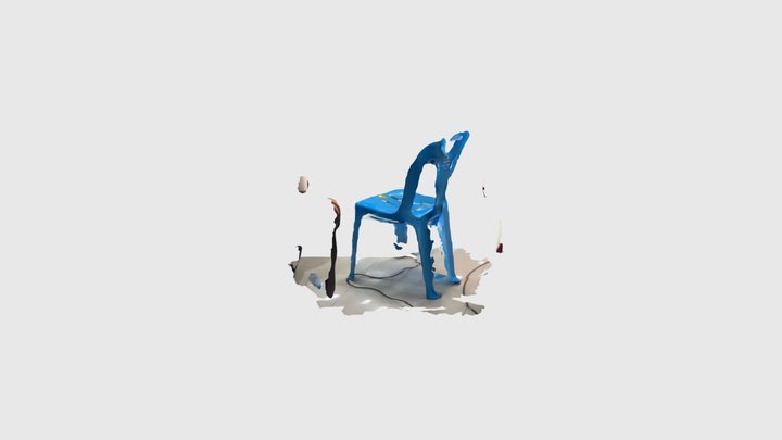 Table 3D Model