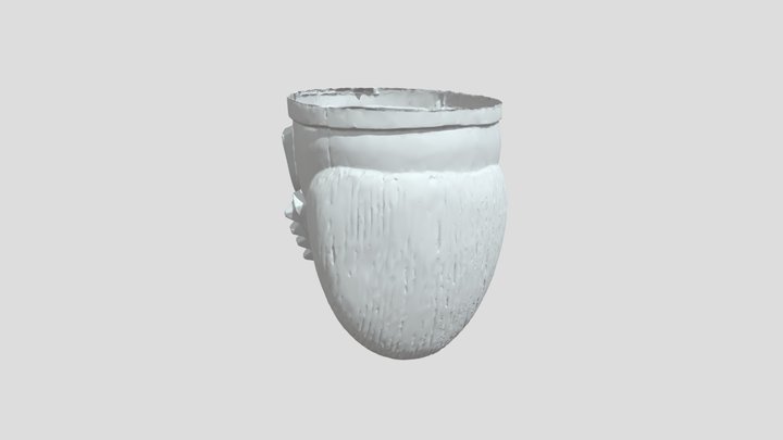 mask3 3D Model