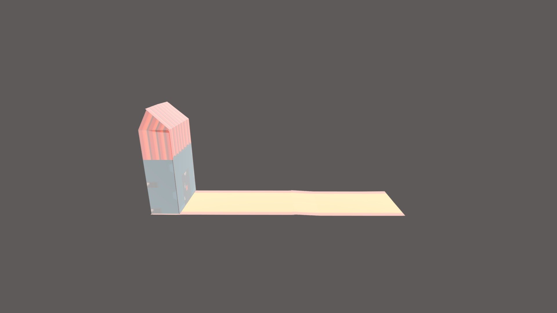 Casa pixel art