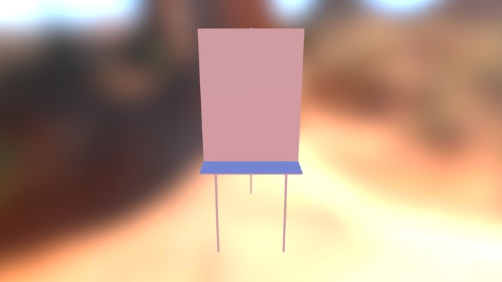 ABB Stend 3D Model