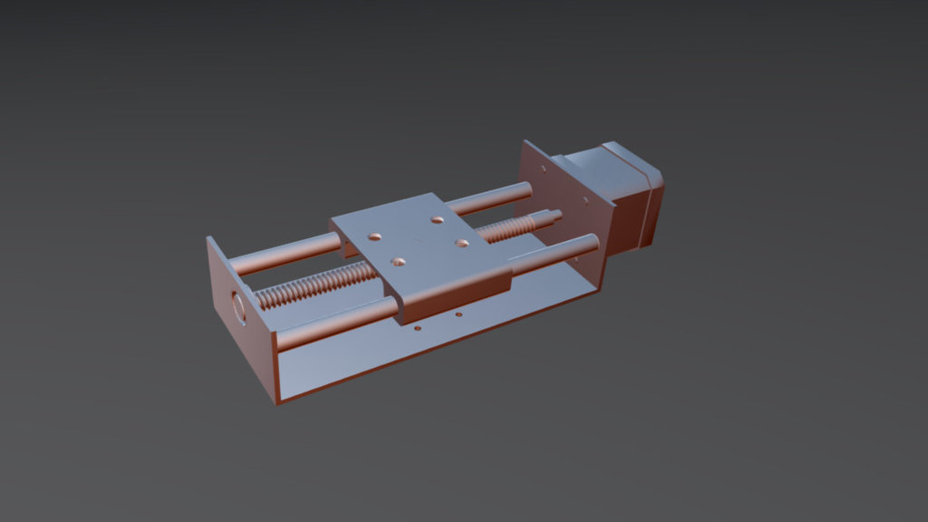 CNC Z Axis