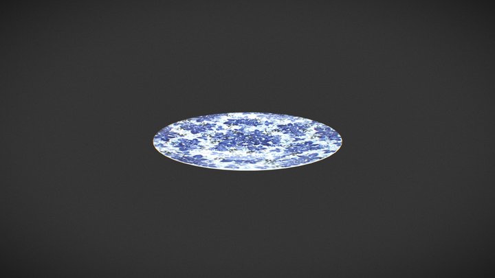 Plate – Free 3D Model STL