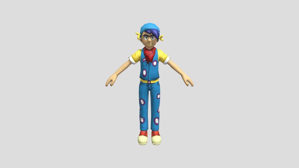 Fusionfall Legacy-Rolf