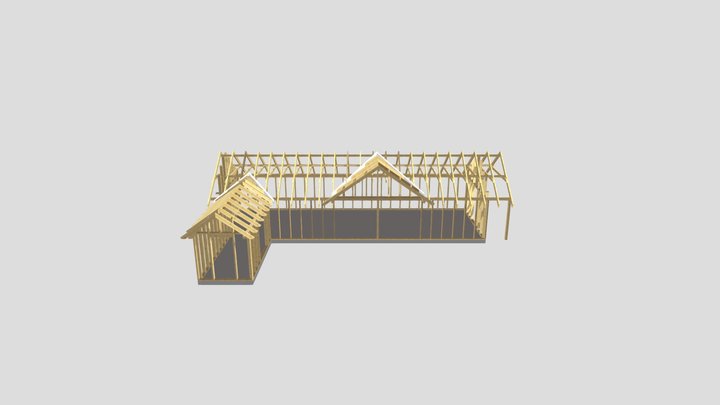 karpacz wiezba.xml 3D Model