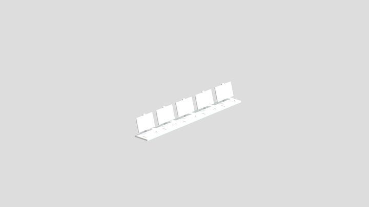 computer 3D Model