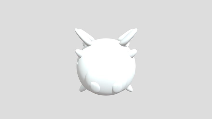 hollow knight 3D Model