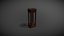Loading 3D Model