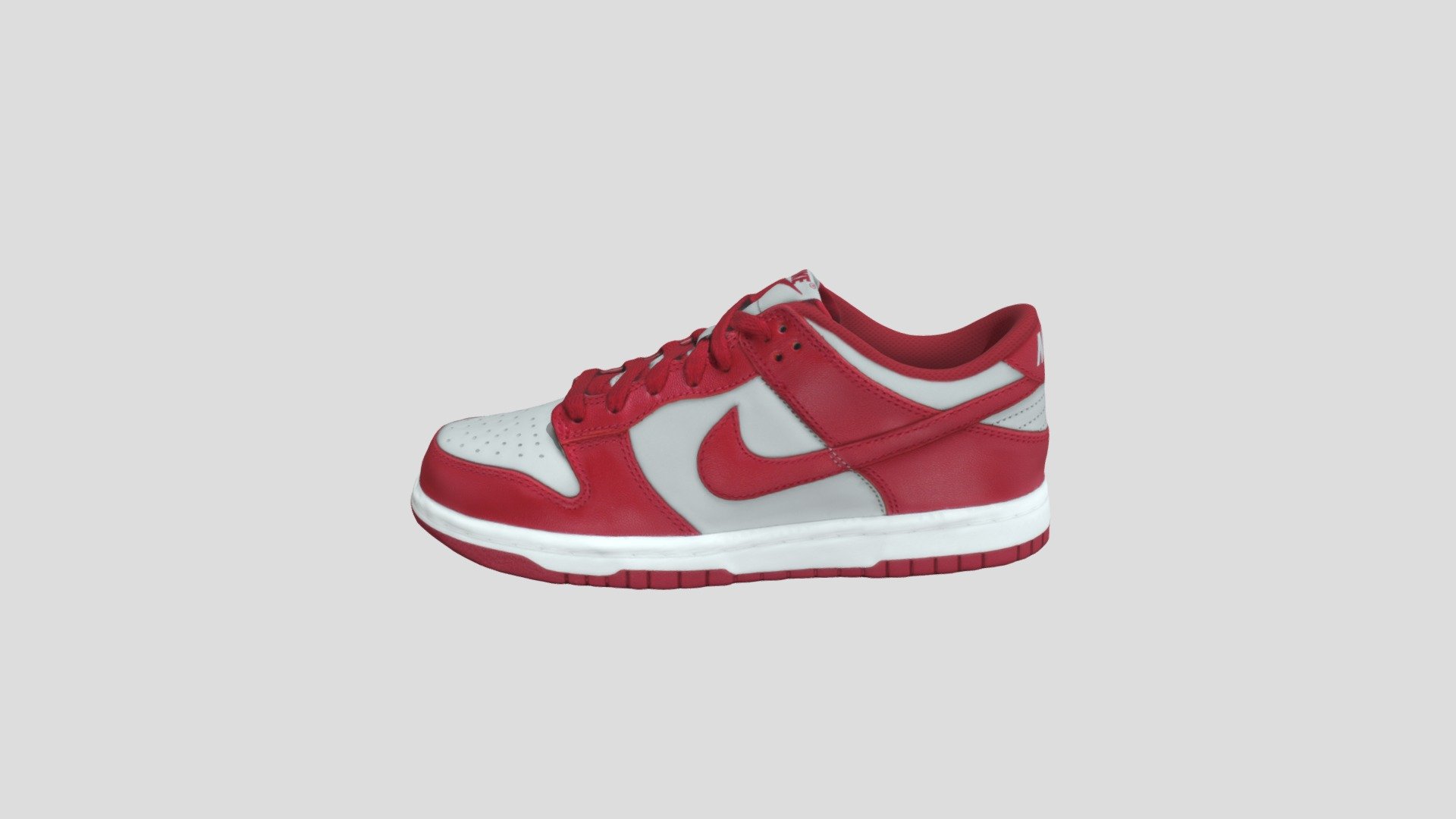 dunk low gs unlv