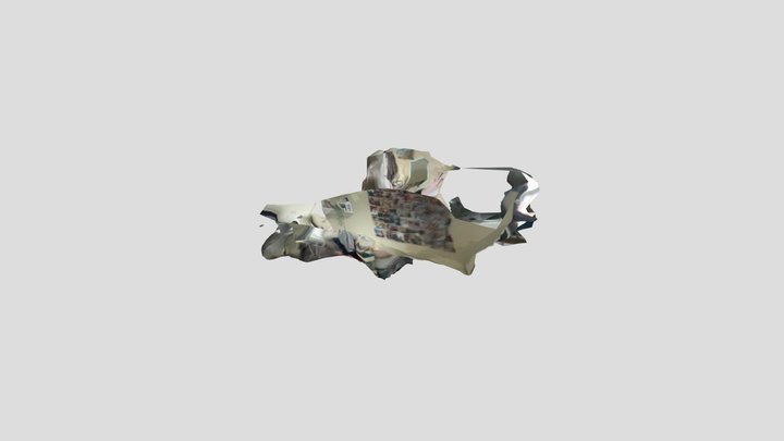 My spectacular 3D reconstruction 3D Model