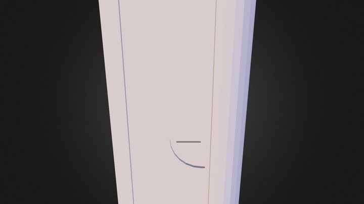 Xclasstoilet 3D Model