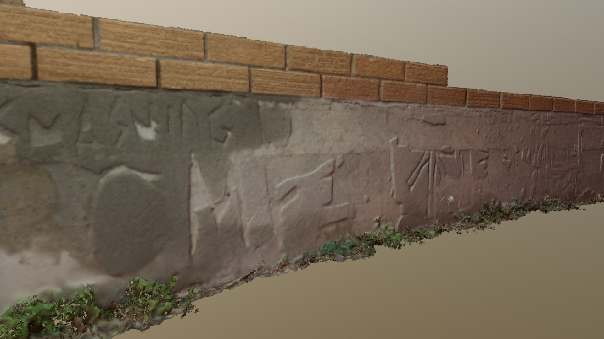 Post Ap artefact - 3D model by MathieuGagnon [cfdf08a] - Sketchfab