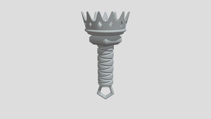 Lightsitck V6 3D Model