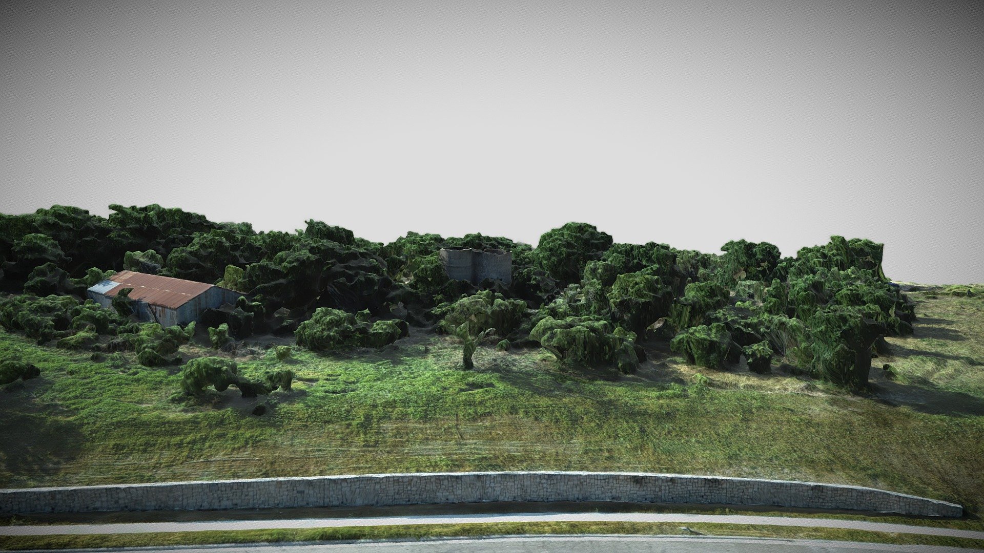 Amenity Center 6/20/22