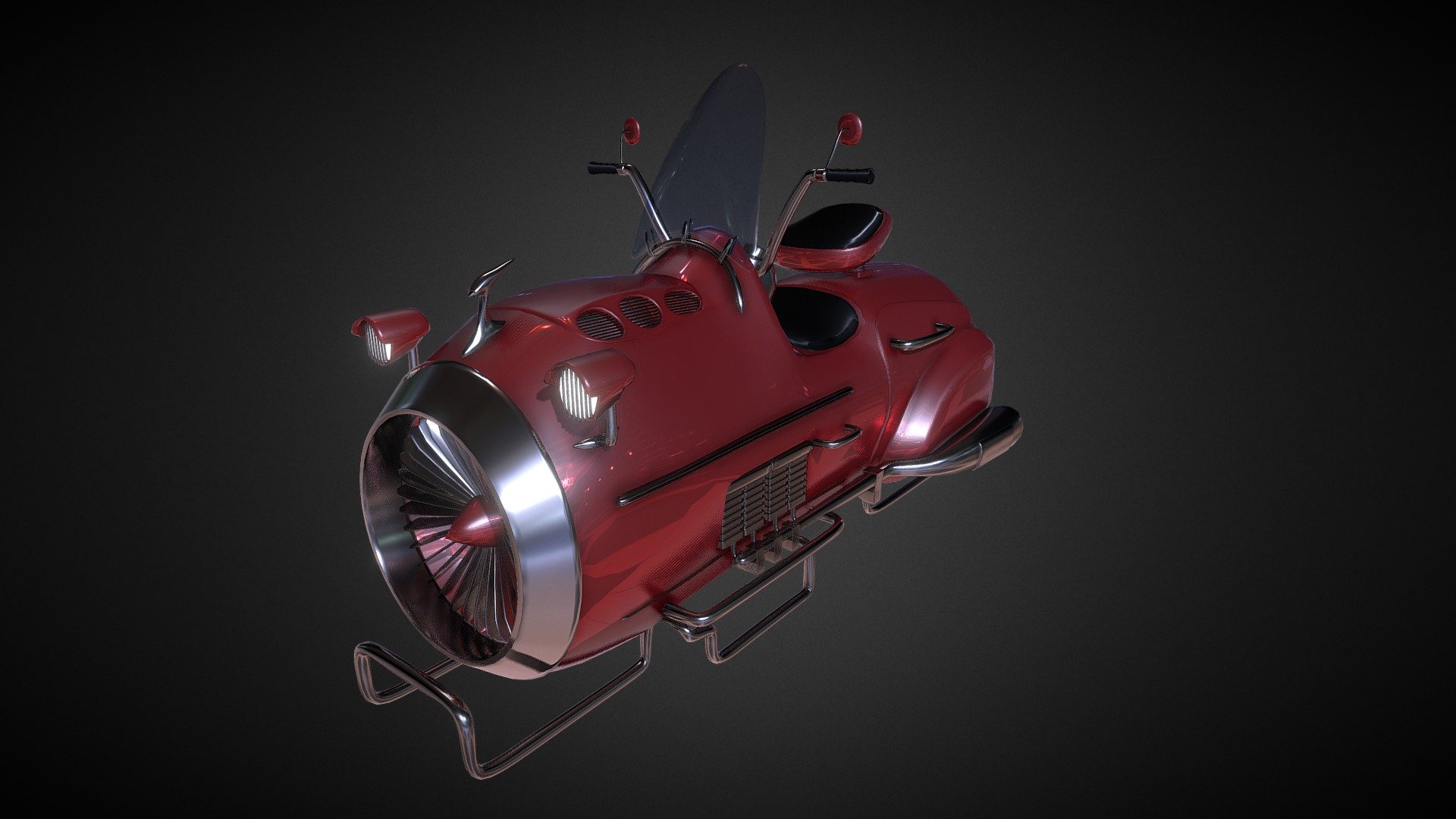 Motorcycle