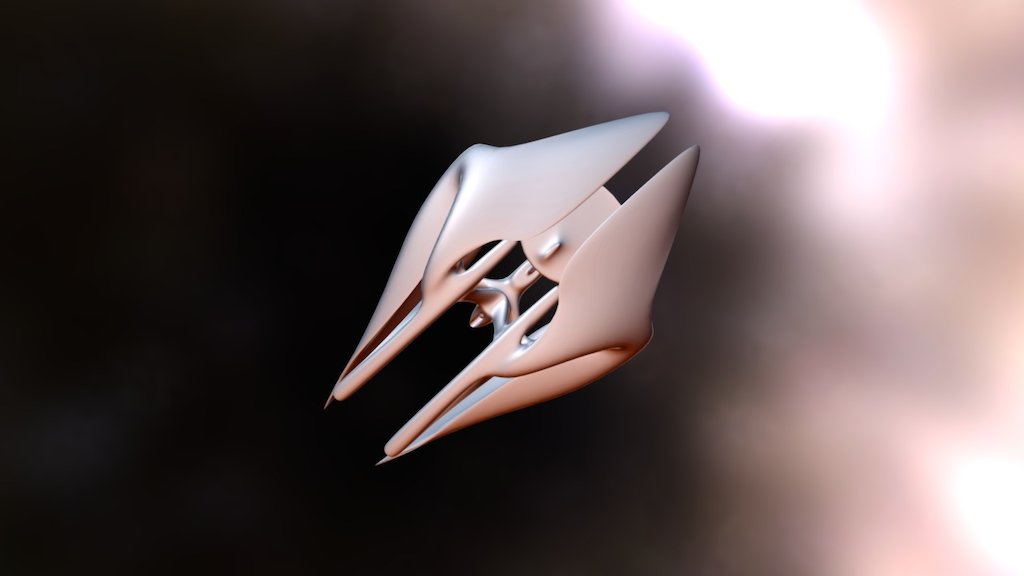 space ship burrito
