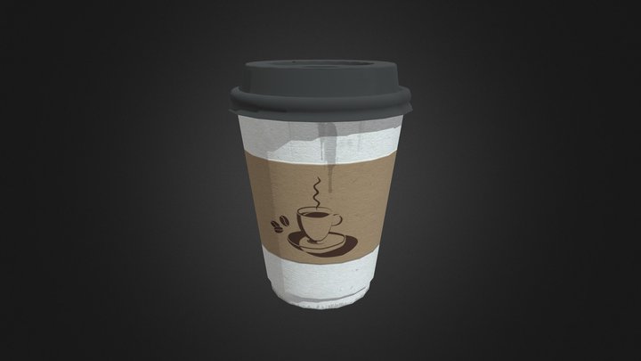 Coffee 3D Model