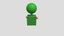 Loading 3D Model