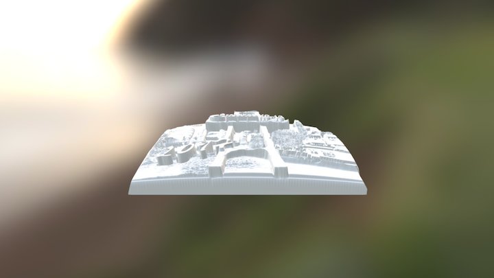 Gaz 3D Model